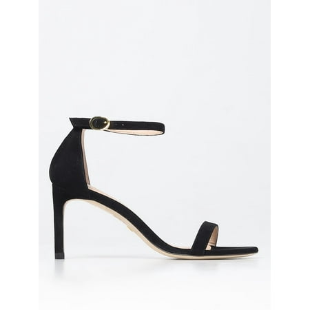 

Stuart Weitzman Heeled Sandals Woman Black Woman