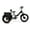 Black, variant on GOBIKE Forza Electric Bike, Electric Tricycle For Adults, 3 Wheel Bicicleta Electrica Para Adultos,750 W 24*4" Fat Tire E Bikes,10AH Battery Up To 40 Miles Per Charge, 20 Mph Ebike