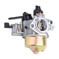 thumbnail image 2 of GX 340 Carburetor Carb for Honda GX390 X340U1 GX340R1 GX340K1 Generator Lawnmower Engine Replace parts Carburetor 16100-ZF6-V01, 2 of 6