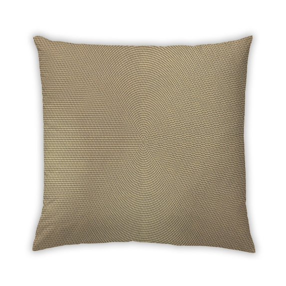 Ahgly Company Outdoor Square Contemporary Throw Pillow, 18 inch by 18 inch