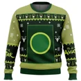 thumbnail image 5 of Otoño/Invierno Nuevos regalos navideños AVATAR Surrender Divine Powers Suéteres navideños feos Venta caliente 2024 Jersey para hombre/mujer, 5 of 5