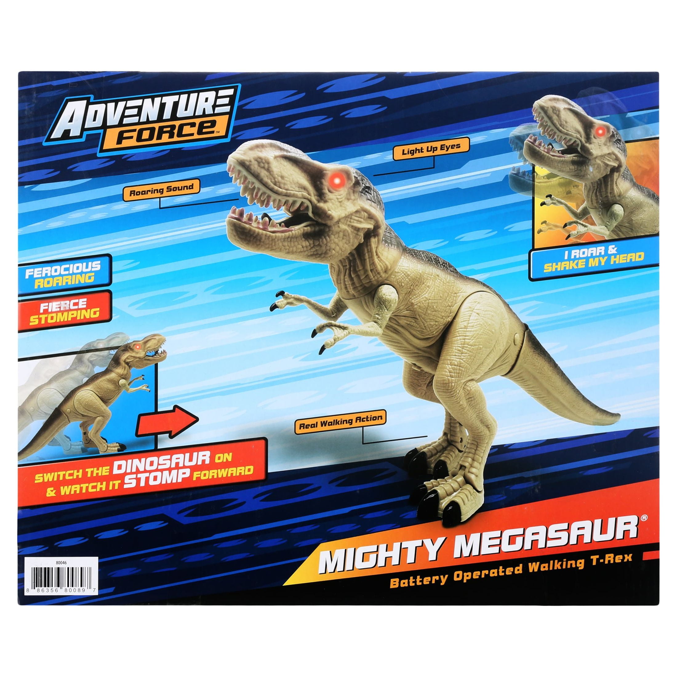 Adventure Force Mighty Megasaur T Rex