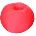 thumbnail image 1 of Boscoman - Fauteuil Poire Extensible pour Enfants - Rouge - Housse Seulement, 1 of 1