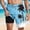 Multicolor(New)C, variant on PNTUTB Summer Fashion Men's Beach Shorts Hawaiian-Style Printed Swim Shorts Casual Elastic Waist Drawstring Loose Comfortable Lining Shorts with Pockets