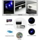 thumbnail image 5 of Kit de iluminación ambiental para automóvil con 5 luces LED blancas, minikit de iluminación ambiental interior enchufable de 5 V para automóviles, computadoras portátiles y puertos USB., 5 of 5