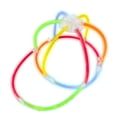 thumbnail image 5 of (4 pack) Way to Celebrate Plastic Glow Caps Birthday Party Favors, Multi-Color, 2 Pieces, 5 of 6