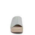thumbnail image 4 of LifeStride Womens Haute Espadrille Wedge Sandal - Medium & Wide Width, 4 of 9