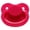Magenta, variant on CutiePlusU Adult Sized Pacifier Big Shield Dummy for Adult Dark Blue
