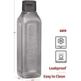 thumbnail image 2 of MILTON 17 oz Wide-Mouth Reusable Water Bottle 1 PC Leakproof BPA Free Green, 2 of 6