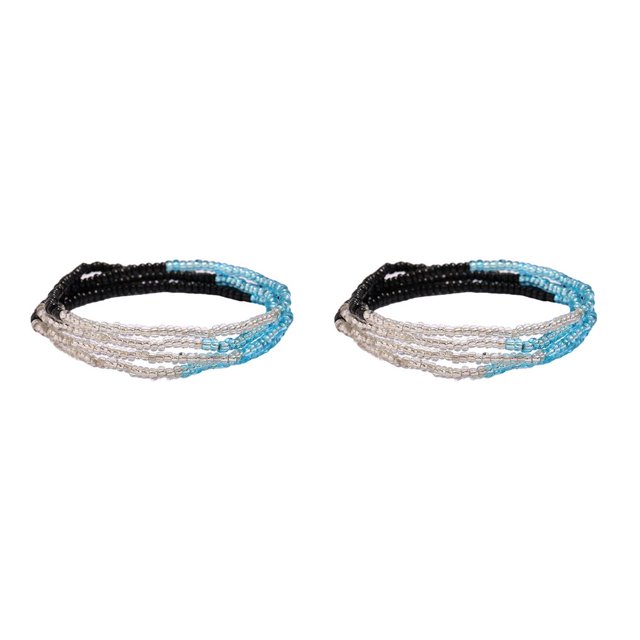 Minnieouse Cadena de cuentas para la cintura, adorno de vestido de estilo Simple, accesorio de decoración de moda, cadenas para el vientre para Type21 NO21