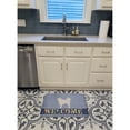 thumbnail image 3 of Polish Tatra Sheepdog Welcome Machine Washable Memory Foam Mat, 3 of 4