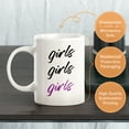 thumbnail image 3 of Designs ByLITA Girls Girls Girls 15oz Coffee Mug, 3 of 3