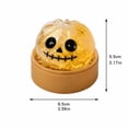 thumbnail image 3 of Halloween Dumpling Squishy Toy with Mini Steamer,Spooky Squeeze Stress Ball Slow Rising Sensory Fidget Toy,Ideal Halloween Party Favor Basket Filler, 3 of 8