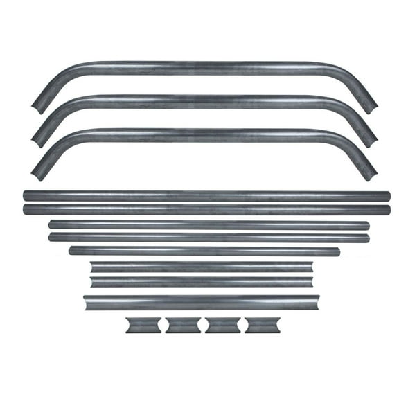 Component Box for Mini Enduro Roll Cage Kit