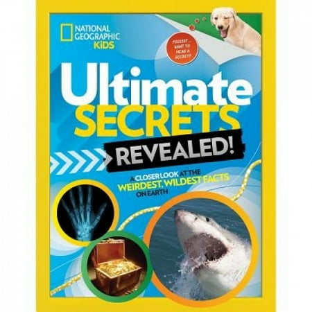 Ultimate Secrets Revealed: A Closer Look at the Weirdest, Wildest Facts