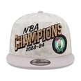 thumbnail image 2 of Gorra Snapback New Era Boston Celtics Campeones de la NBA 2024, 2 of 7