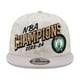 thumbnail image 2 of Gorra Snapback New Era Boston Celtics Campeones de la NBA 2024, 2 of 7