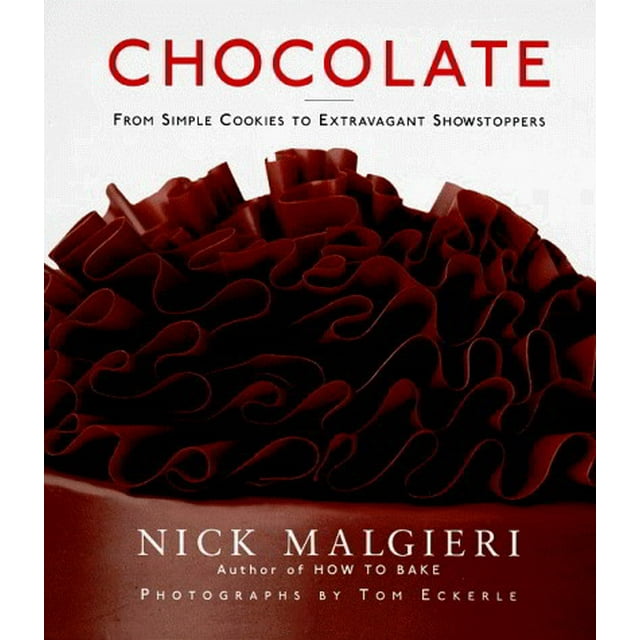 Chocolat: de Simples Biscuits à des Showstoppers Extravagants