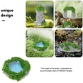 thumbnail image 4 of 1 juego de modelos de rocalla en miniatura, estatuas de rocalla de micropaisaje, modelos de paisaje, 4 of 7