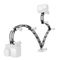 thumbnail image 7 of RUISINERY Aluminum Camera Poles Helmets Extension Arm For Stable for Action Camera Holder Bracket Tripod Mount, 7 of 7