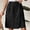 Black, variant on HAIJIE Women Swim Shorts Casual Shorts Drawstring Womens Shorts Athletic for Girlfriend Women Summer Pull on Short