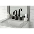 thumbnail image 2 of Fauceture FSC8965DKL Kaiser Widespread Bathroom Faucet with Pop-Up Drain, Oil Rubbed Bronze, 2 of 5