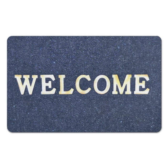 Machine Washable, Super Absorbent Bath Mat - Quick-Drying & Non-Slip Bathroom Rug that's Easy to Clean (20x32 inch)