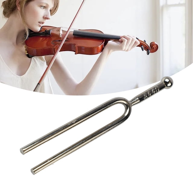Diapasón, Material Confiable Sonido Largo Usos Múltiples Herramienta De Tono De Afinador Estándar Para Músicos Para Guitarra