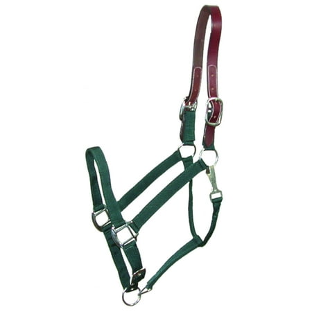 UPC: 0840875043395 | Gatsby Nylon Breakaway Halter Horse Hunter
