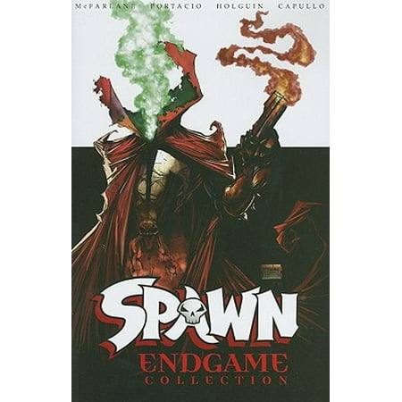 Spawn: Endgame Collection (Best Spawn Graphic Novels)