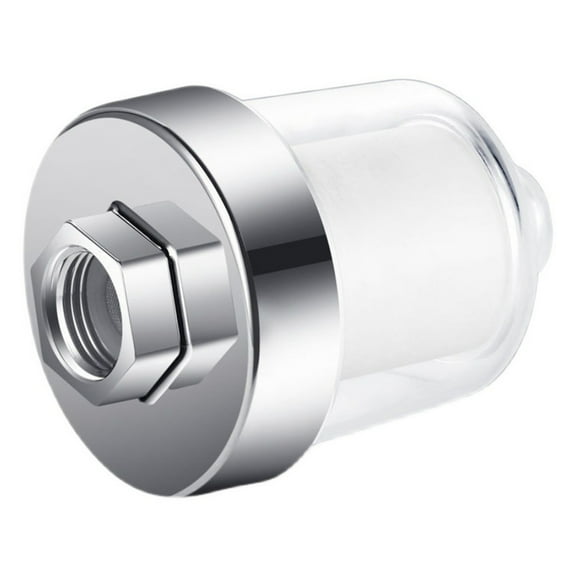 Shower Head Replacement Parts Shower Filter Showerhead Filter for Hard Water Shower Water Filter with Replaceable Filter Cartridges for Removingfluoride,