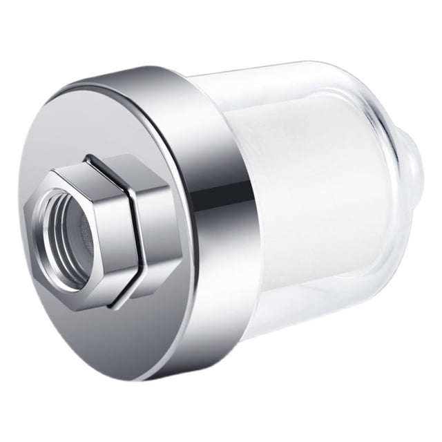 Shower Head Filter for Hard Water Shower Filter Showerhead Filter for Hard Water Shower Water Filter with Replaceable Filter Cartridges for Removingfluoride,Water Filter Cartridge