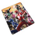 thumbnail image 2 of Alfombrilla de ratón de los Power Rangers con borde cosido, cómodas alfombrillas con base de goma antideslizante, lavables a granel con tela de licra, para ordenadores y portátiles., 2 of 5