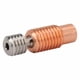 thumbnail image 4 of 2-Pack Heat Break Tube for 3D Printers, Compatible with V6 Nozzle Throat, Threaded Design, 4 of 5