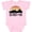 AD-Pink, variant on Inktastic Detroit Michigan Skyline Retro Boys or Girls Baby Bodysuit