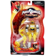 Power Rangers Mystic Force Yellow Morphmax Battlized Ranger Deluxe Action Figure