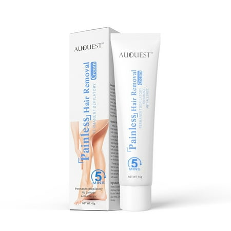 Powerful Permanent Hair Removal Spray Stop Hair Growth Inhibitor Remover