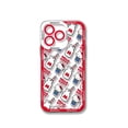 thumbnail image 3 of Funda de teléfono con dibujos animados de Hello Kitty, carcasa transparente de silicona suave para Redmi Note 12, 11, 10, 9 Pro, 7, 8, 9C, 10C, 12C, 13C, 4G, 5G, 3 of 5