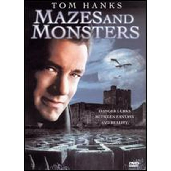 Pre-Owned Mazes and Monsters (DVD 0692865248330) directed by Steven Hilliard Stern