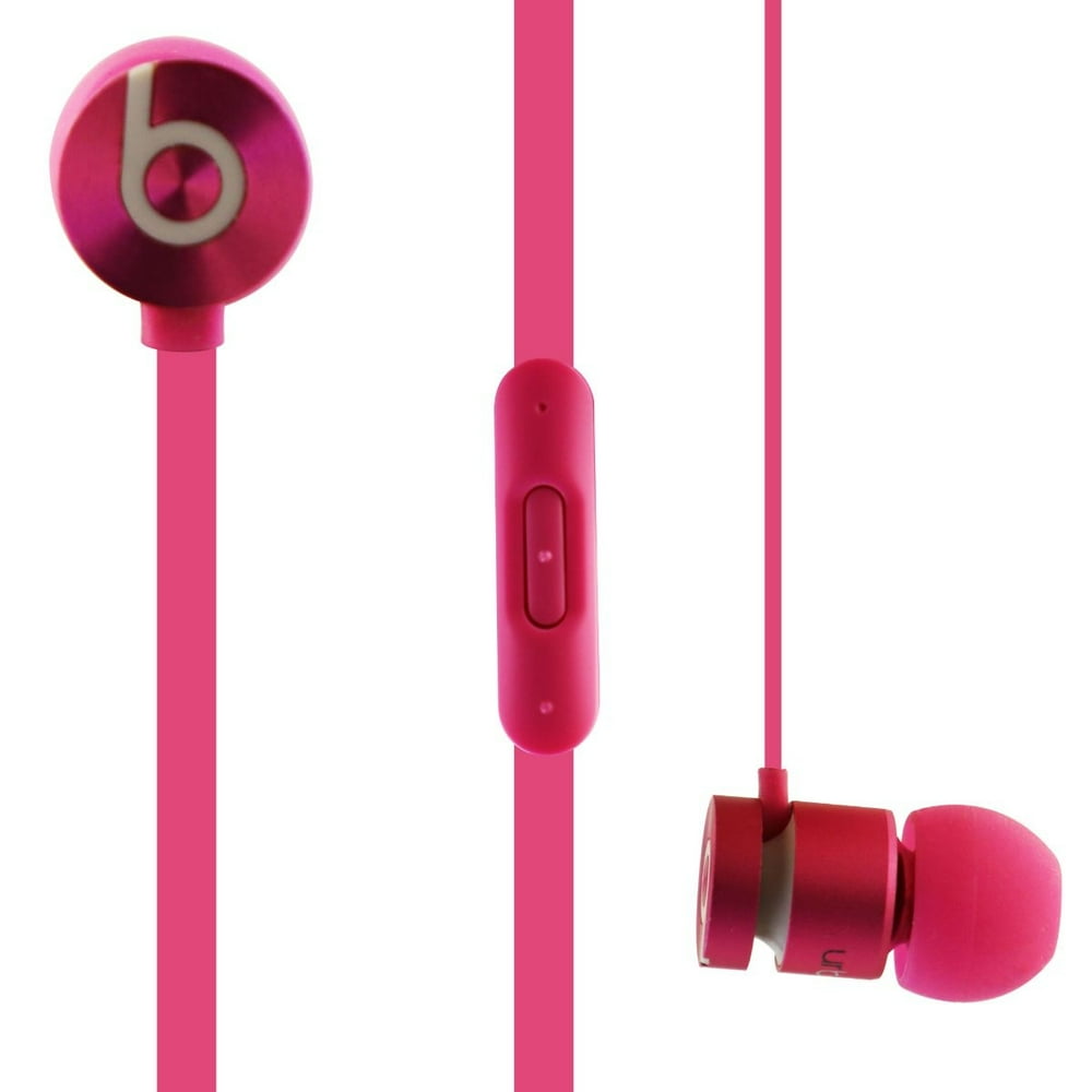 Beats Urbeats Series InEar Wired 3.5mm Headphones with Microphone