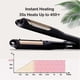thumbnail image 4 of Automatic Crimping Hair Iron Rotating Corn Hair Curler Crimper Professional Tourmaline Ceramic Corn Plate Corn Perm Splint Flat, 4 of 5