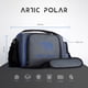 thumbnail image 4 of MOCHILA LONCHERA TERMICA AISLADA CON 6 CONTENEDORES ANTIGOTEO DE 600ML Y 400 ML, APTOS PARA MICROONDAS Y CONGELADOR, INCLUYE VASO MEZCLADOR, PASTILLERO Y HIELO REUSABLE, 4 of 7