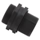 thumbnail image 1 of Conector De Cable De Red Ethernet, Extensor De Cable De Red Plug And Play IP68 Encabezado Recto Impermeable Para Red, 1 of 7