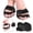 A Outdoor Sports, variant on Five Finger Half Yoga Socks Hallux Valgus Overlapping Toe Toe Separator Ballet Wear Forefoot Pad Pad Yoga Ma Yoga Mat And High Density Foam Hand Stand Assist Metal Yoga Set And Strap Yoga Zeal Yoga