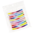 thumbnail image 3 of Tuvgenk Paper Car Stickers Multicolor 20 pc Reflective Deco Stickers Suitable for Vehicle Tires Glow In The Dark Stickers, 3 of 3
