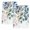 Blue, variant on Blue Teal Botanical Kitchen Towels Set of 2, Weeping Fall Eucalyptus Leaves Absorbent Dish Towels for Kitchen, Microfiber Hand Towel, Quick Drying Tea Towel for Cleaning Decorative Dishcloths