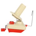 thumbnail image 3 of Professional Yarn Winder Crochet Hook Aluminum Pin Counting Ring Plastic Needle Knitting Kit, 3 of 5