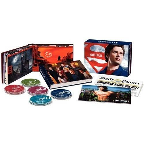 Smallville: Complete Series (DVD)