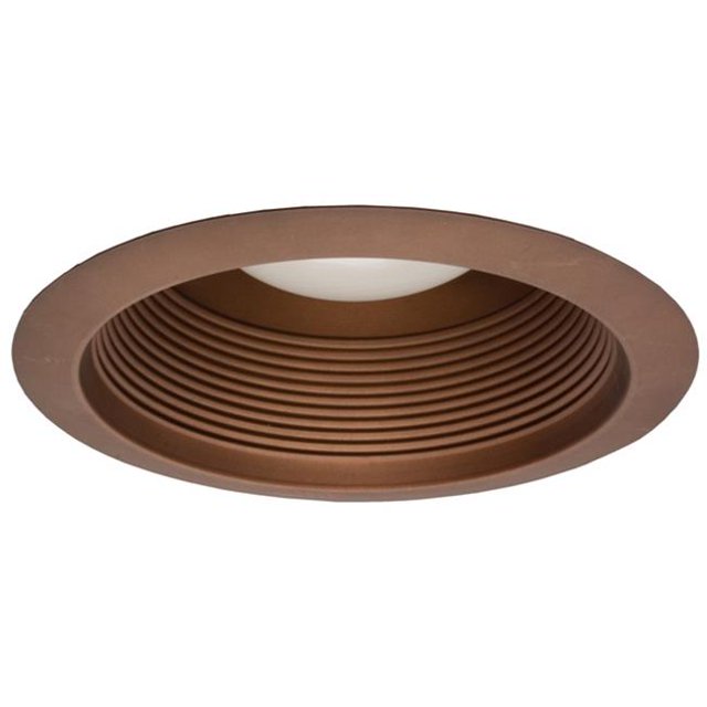 Nicor Lighting 17550AOBWL Bronze R30 Huilé de 6 Po à l'Emplacement Humide du Cône BFL
