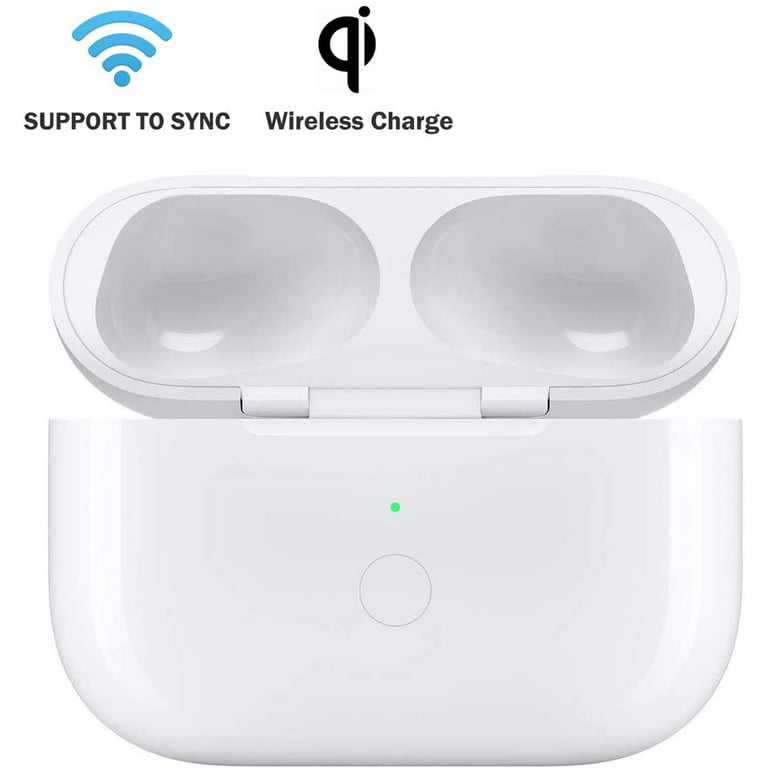 Restored Apple AirPods Pro 2 White In Ear Headphones MQD83AM/A (Refurbished)